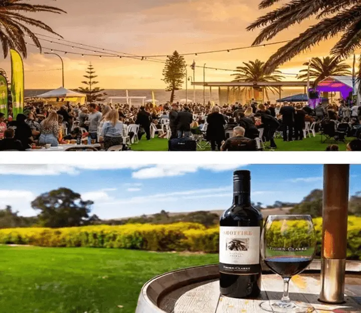 Must-go Australia Festivals : Barossa Vintage Festival