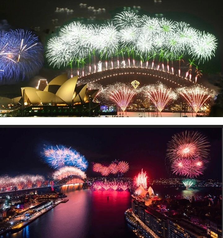 Must-go Australia Festivals : Sydney New Year’s Eve